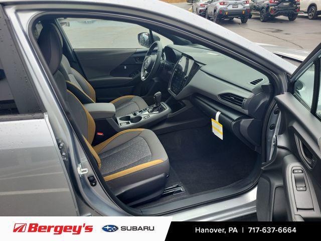 new 2025 Subaru Crosstrek car, priced at $32,685