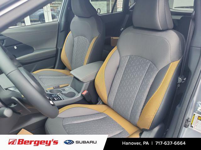 new 2025 Subaru Crosstrek car, priced at $32,685