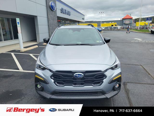 new 2025 Subaru Crosstrek car, priced at $32,685