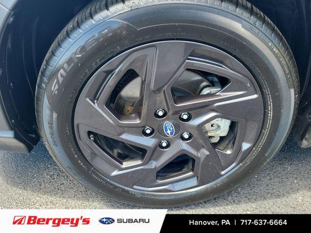 used 2025 Subaru Crosstrek car, priced at $27,999