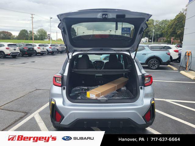 new 2025 Subaru Crosstrek car, priced at $32,685