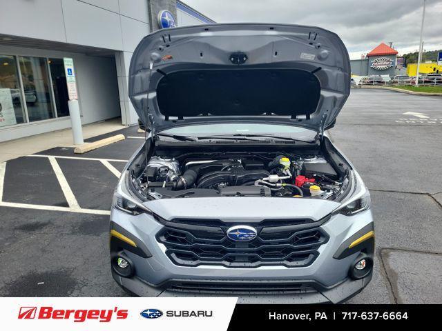 new 2025 Subaru Crosstrek car, priced at $32,685