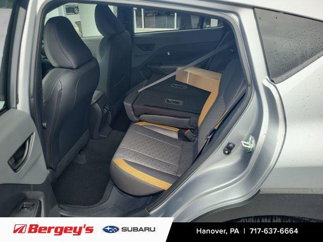 new 2025 Subaru Crosstrek car, priced at $32,685