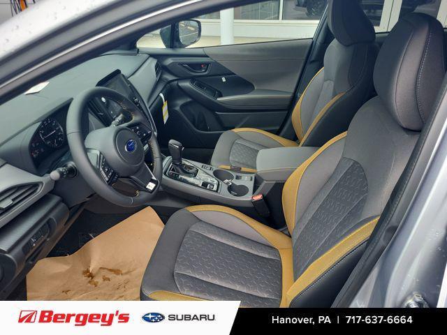 new 2025 Subaru Crosstrek car, priced at $32,685