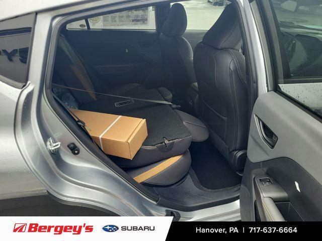 new 2025 Subaru Crosstrek car, priced at $32,685