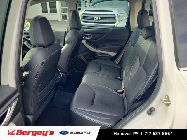 used 2023 Subaru Forester car, priced at $25,499