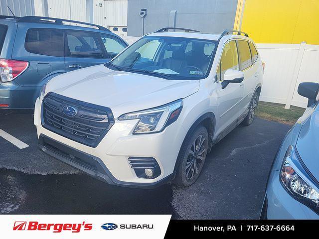 used 2023 Subaru Forester car