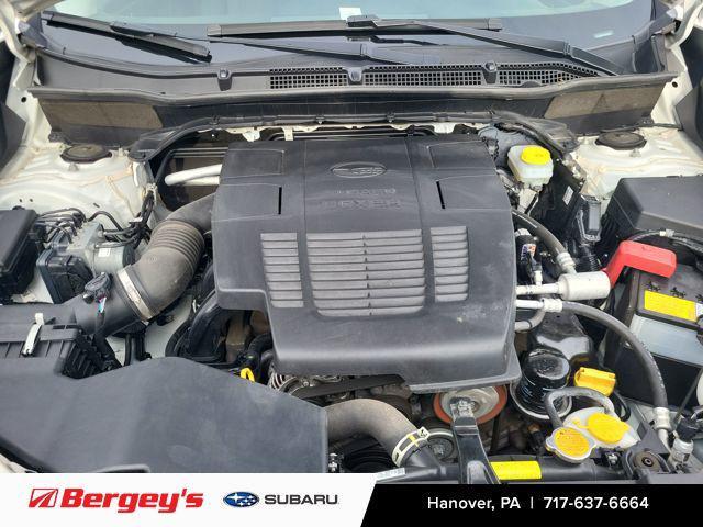 used 2023 Subaru Forester car, priced at $25,499