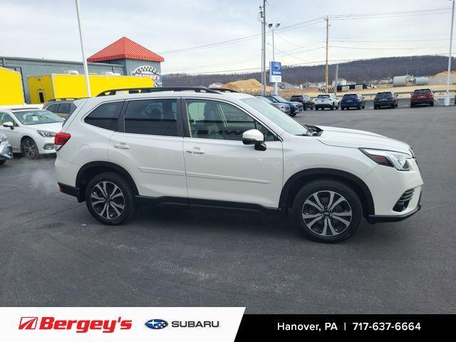 used 2023 Subaru Forester car, priced at $25,499