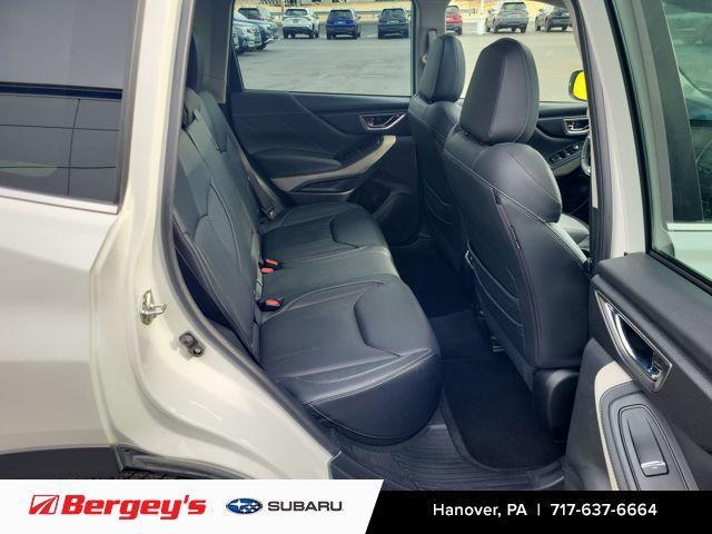 used 2023 Subaru Forester car, priced at $25,499