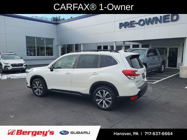 used 2023 Subaru Forester car, priced at $25,499