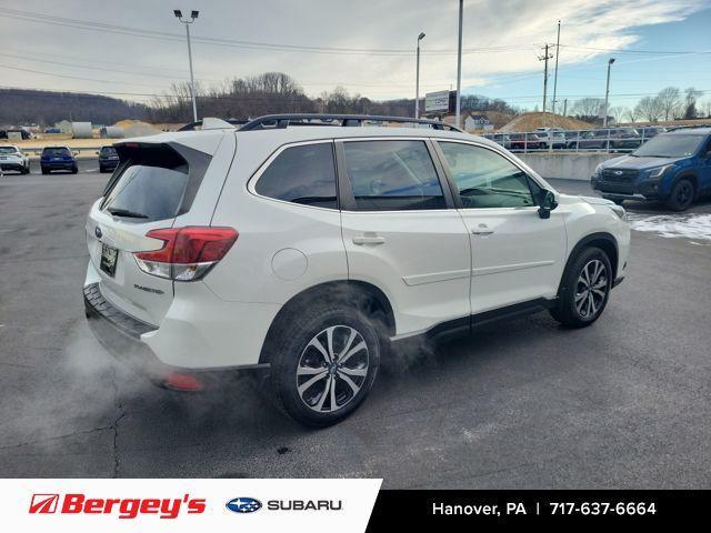 used 2023 Subaru Forester car, priced at $25,499