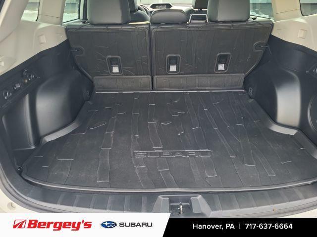 used 2023 Subaru Forester car, priced at $25,499