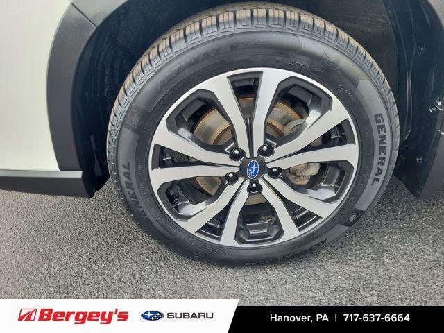 used 2023 Subaru Forester car, priced at $25,499