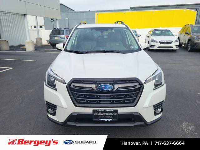 used 2023 Subaru Forester car, priced at $25,499