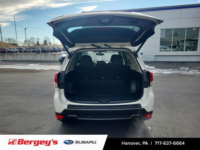 used 2023 Subaru Forester car, priced at $25,499