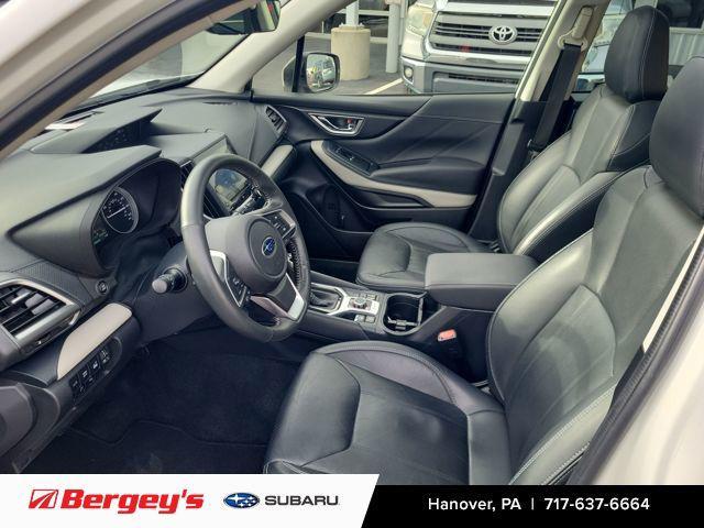 used 2023 Subaru Forester car, priced at $25,499