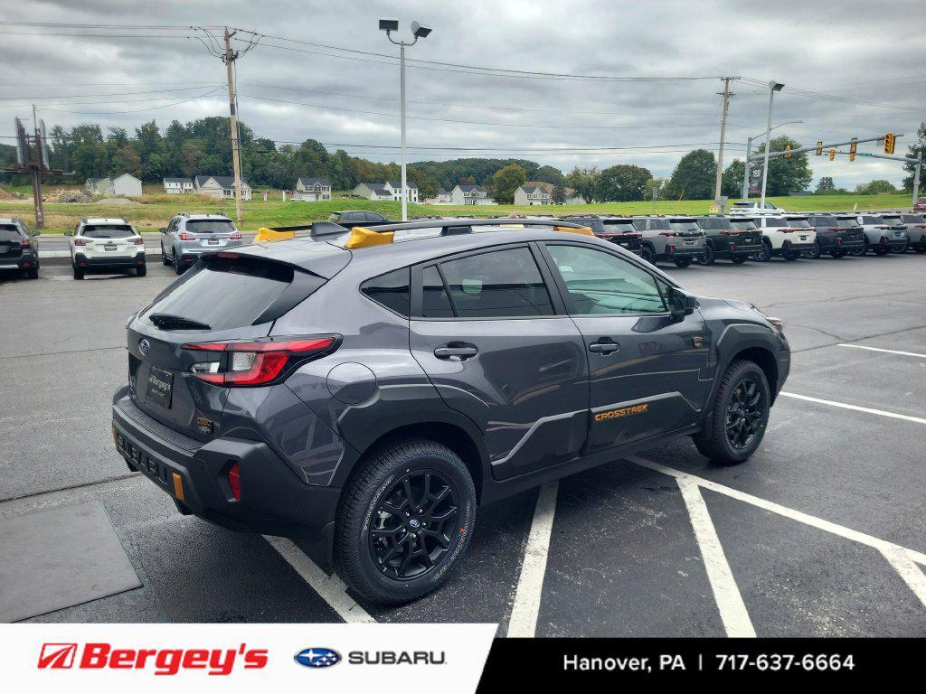 new 2026 Subaru Crosstrek car, priced at $36,707