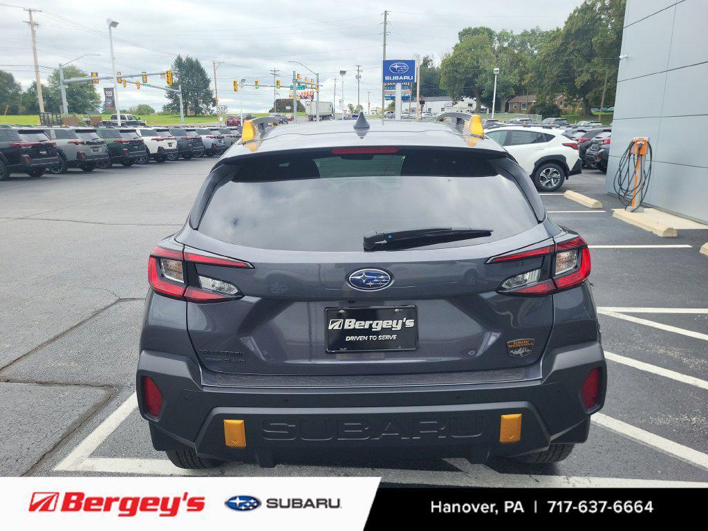 new 2026 Subaru Crosstrek car, priced at $36,707