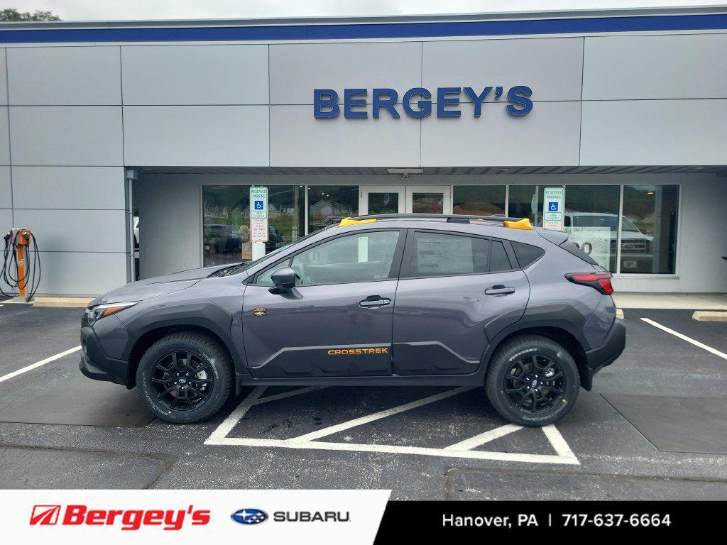 new 2026 Subaru Crosstrek car, priced at $36,707