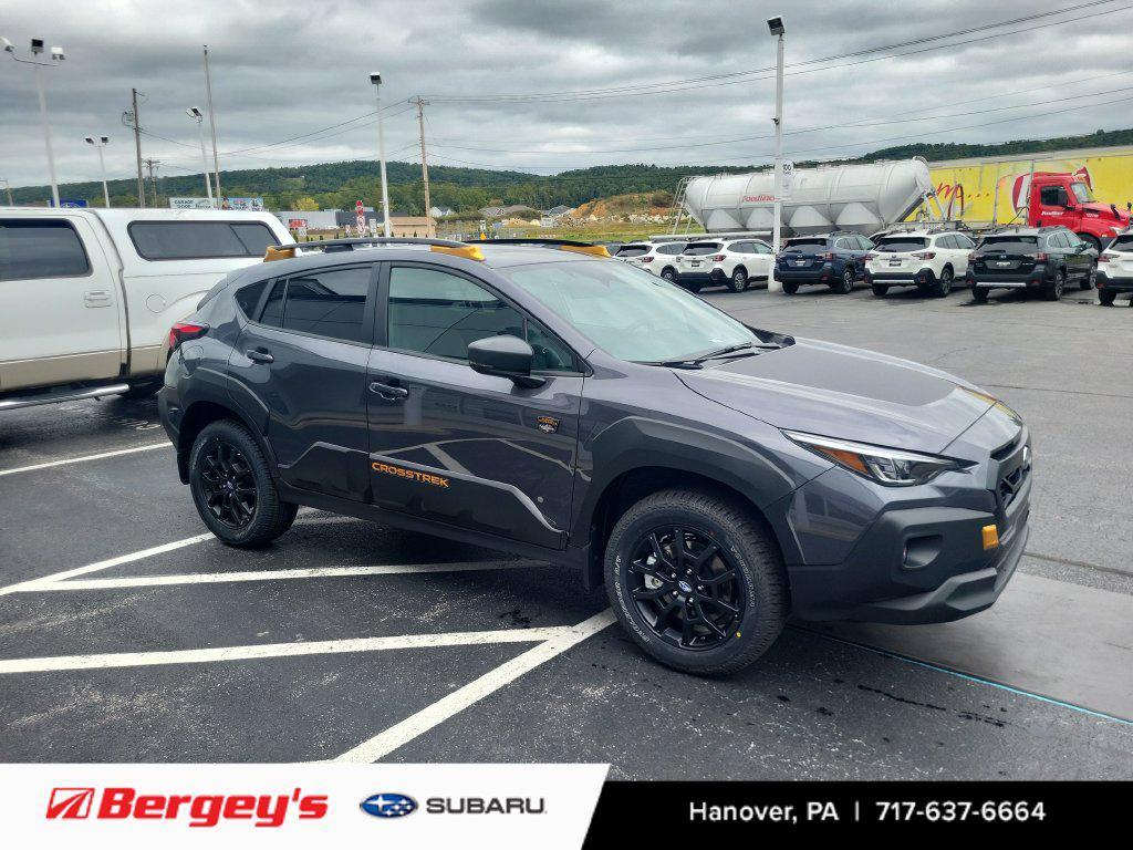new 2026 Subaru Crosstrek car, priced at $36,707
