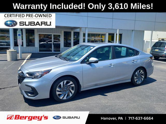 used 2025 Subaru Legacy car, priced at $31,900