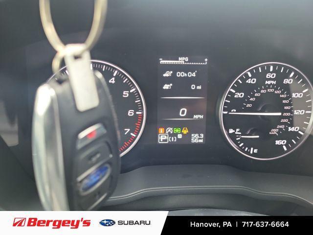 new 2026 Subaru Forester car, priced at $41,520