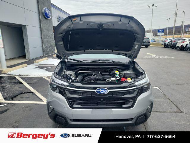 new 2026 Subaru Forester car, priced at $41,520