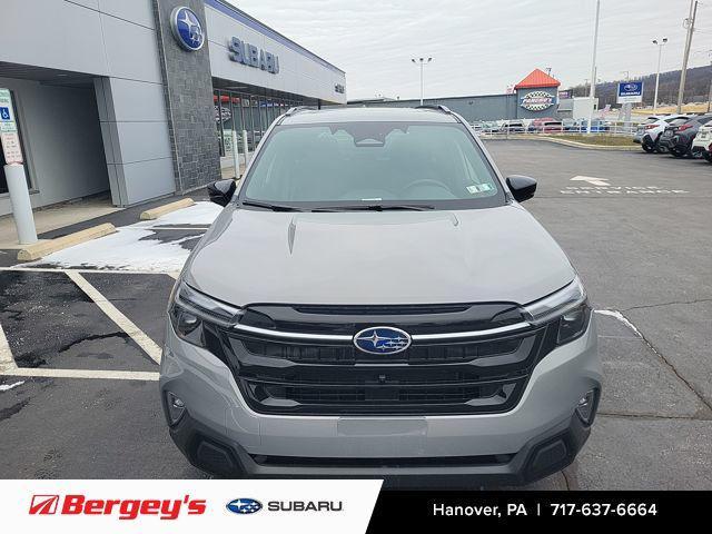 new 2026 Subaru Forester car, priced at $41,520