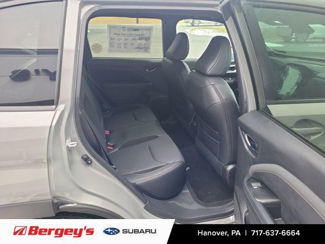 new 2026 Subaru Forester car, priced at $41,520