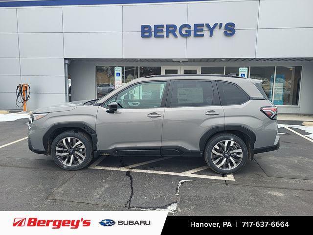 new 2026 Subaru Forester car, priced at $41,520