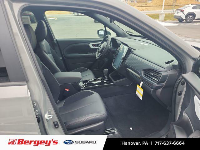 new 2026 Subaru Forester car, priced at $41,520