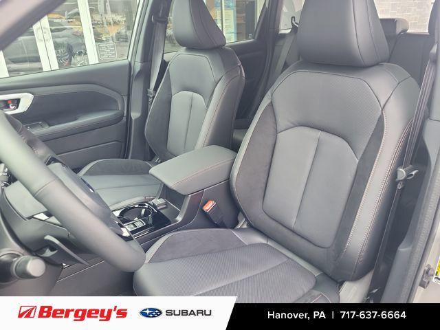 new 2026 Subaru Forester car, priced at $41,520