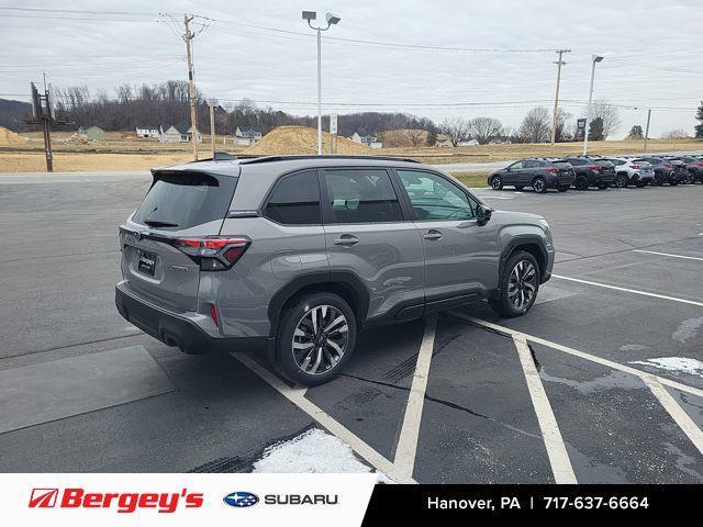 new 2026 Subaru Forester car, priced at $41,520
