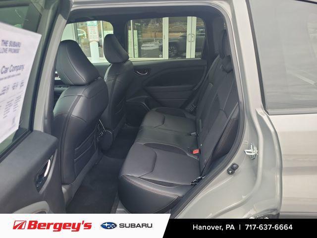 new 2026 Subaru Forester car, priced at $41,520