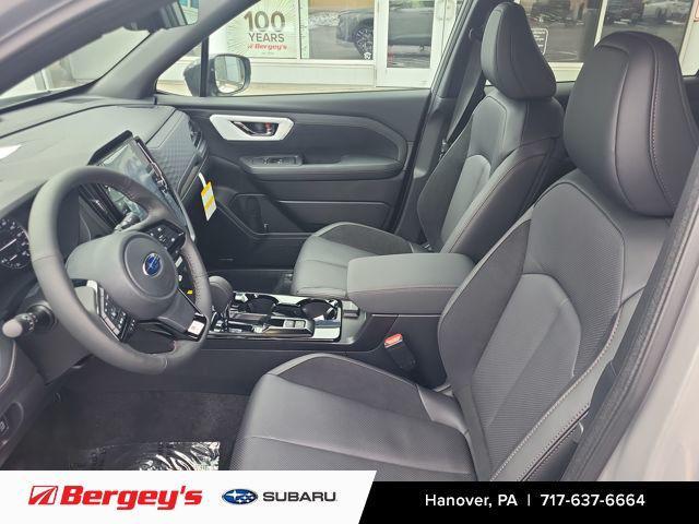 new 2026 Subaru Forester car, priced at $41,520