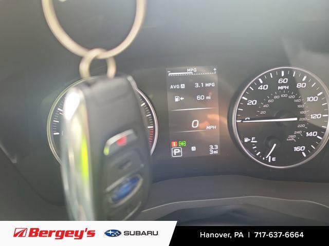 new 2026 Subaru Ascent car, priced at $46,915