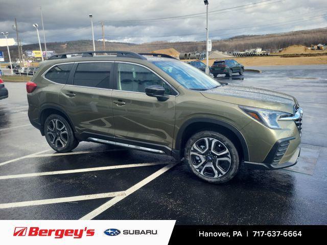 new 2026 Subaru Ascent car, priced at $46,915