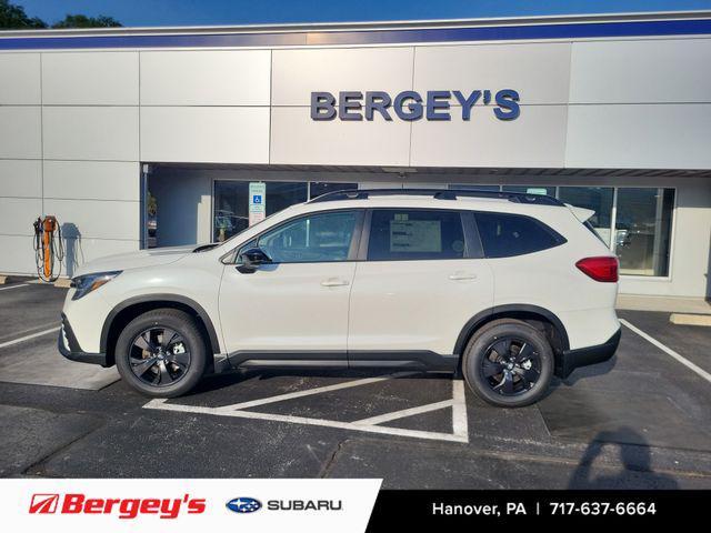 new 2026 Subaru Ascent car, priced at $40,862