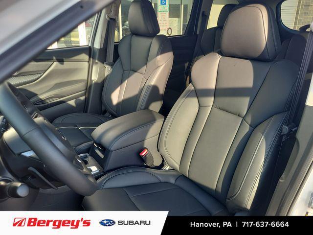 new 2026 Subaru Ascent car, priced at $40,862