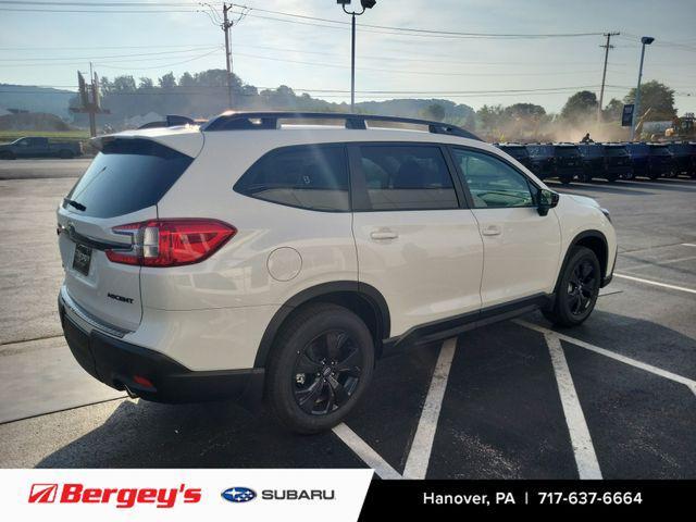 new 2026 Subaru Ascent car, priced at $40,862