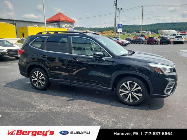 used 2019 Subaru Forester car, priced at $18,488