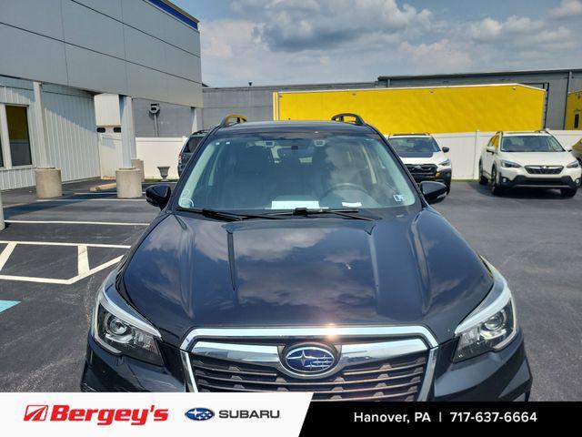 used 2019 Subaru Forester car, priced at $18,488