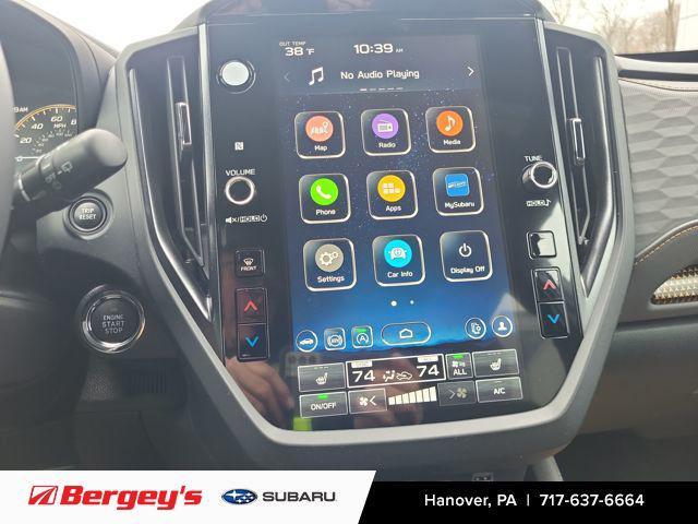 new 2026 Subaru Forester car, priced at $40,435