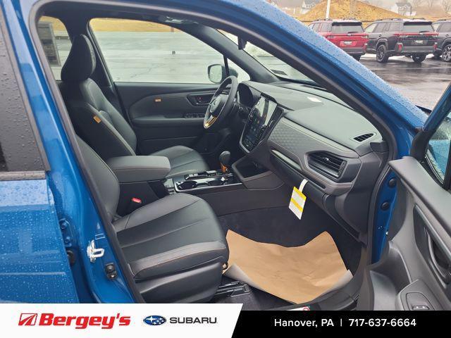 new 2026 Subaru Forester car, priced at $40,435