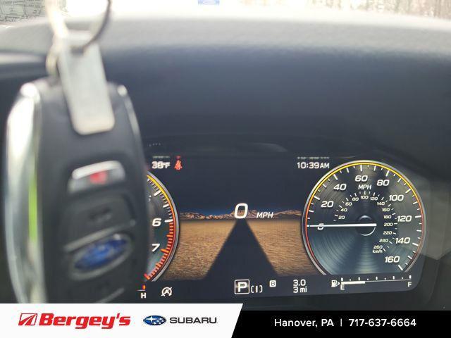 new 2026 Subaru Forester car, priced at $40,435