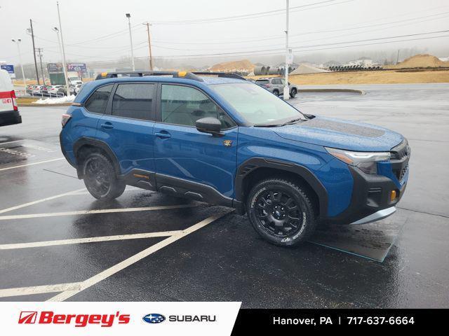 new 2026 Subaru Forester car, priced at $40,435