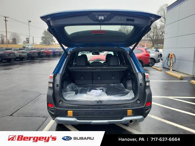 new 2026 Subaru Forester car, priced at $40,435