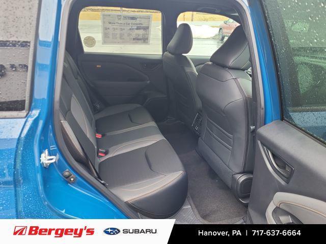 new 2026 Subaru Forester car, priced at $40,435