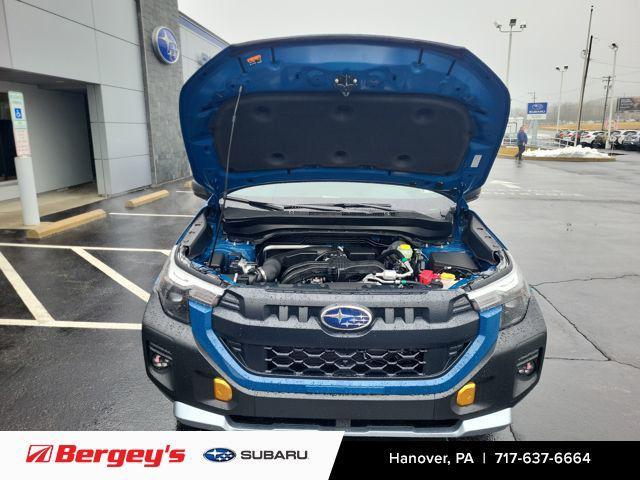 new 2026 Subaru Forester car, priced at $40,435